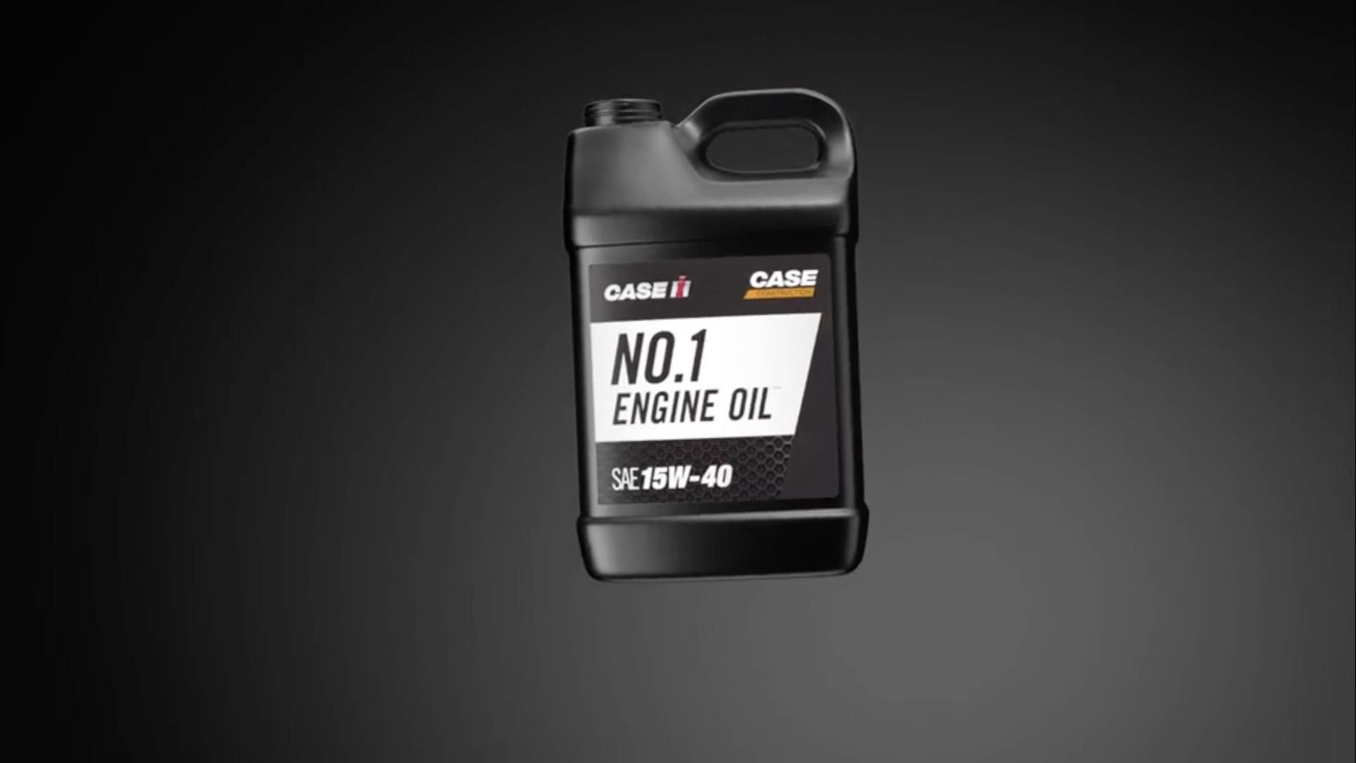 Screenshot from CNH 'Long Live the Machine' video showing machinery in action.